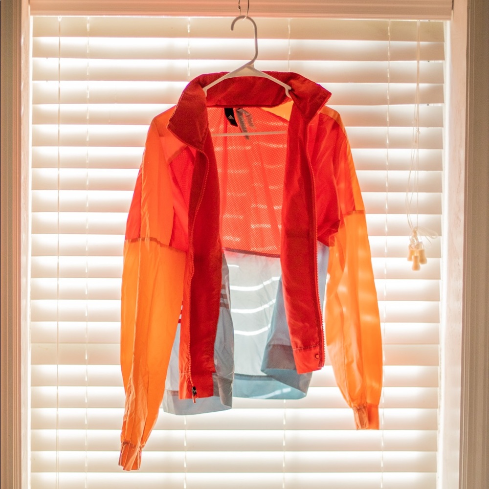 Adidas Windbreaker Jacket